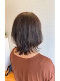 外ハネレイヤー