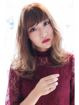 ラブアンドヘアーフロー(Love&Hair Flow) 大人ガーリー