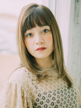 美容室 シープ 小岩店(Seep) ワンカールガール【小岩】