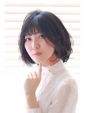 ワンコンセプト(ONE CONCEPT) 【ONE CONCEPT】大人女性のためのウェーブボブ