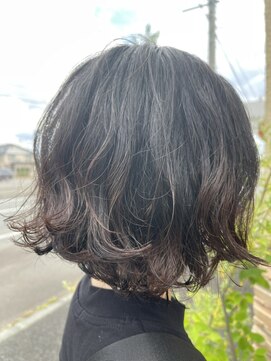 コレットヘア(Colette hair) 縮毛矯正×スパイラルデジタルパーマ
