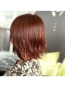 ワンズ 竜王店(ONE'S) 夏にピッタリオレンジカラー