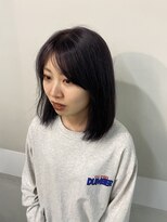 ウシワカマルイースト(ushiwakamaru East) 色持ち重視のラベンダーカラー♪