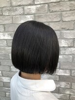 アミィヘアー(Ami Hair)&nbsp;切りっぱなしボブ