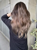 ガルボ ヘアー(garbo hair)&nbsp;#高知 #おすすめ #ベージュ #バレイヤージュ #ランキング