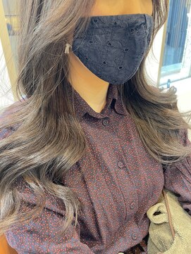 ネオリーブギンザ 銀座店(Neolive GINZA) 韓国風、艶髪スタイル