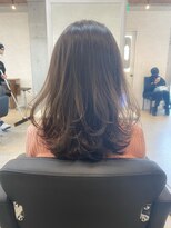 ロイド(Royd.)&nbsp;大人可愛いふんわりレイヤーミディアム