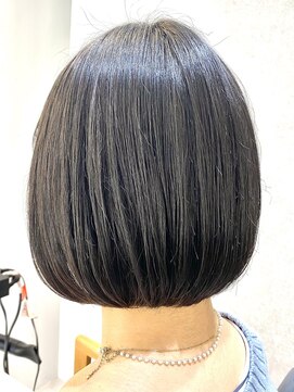 ノアランス 池袋(noah rance) ナチュラルボブ