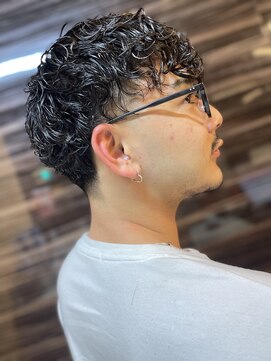 リベルテ(LIBERTE) スペインカール