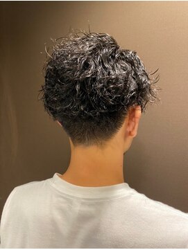 ヒロギンザ 五反田店(HIRO GINZA) マッシュ　五反田　理容室　床屋