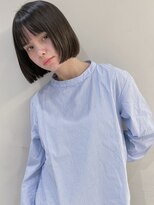 サーカス バイ ビュートリアム 青山(CIRCUS by BEAUTRIUM)&nbsp;ボブ　ボブヘア　ミニボブ　20代　30代　40代　青山　表参道