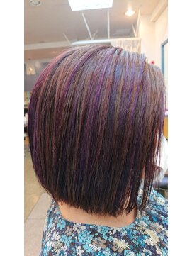 アドン 中葛西店(Adorn) ハンサムボブ