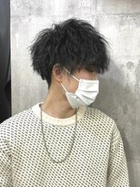 エイル 茶屋町(Eir)&nbsp;【メンズカット】【パーマ】【髪質改善】【トリートメント】