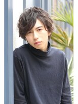 ハレ 中目黒(hale)&nbsp;爽やかミディアムパーマ