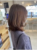 ワンカールレイヤーパーマ