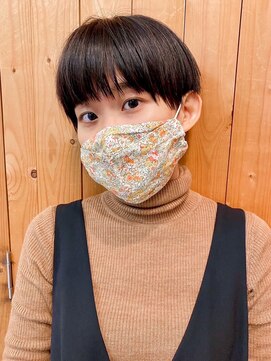 エレッタプロデュースドバイアリュール(Eletta Produced by ALLURE) 黒ショート