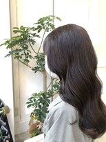 ラフランクリー(la frankly)&nbsp;20代30代/大人かわいい/くびれヘア/韓国ヘア/レイヤースタイル