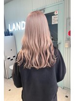 ランド 池袋(LAND)&nbsp;ホワイトミルクティーベージュ