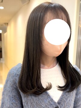 ラウレア(LAULEA) ワンカールパーマ/毛先パーマ/デジタルパーマ/艶パーマ/艶カラー