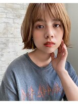 パークバイアンアミ(PARC by Un ami)&nbsp;【PARC 志木】20代30代40代小顔似合わせボブ 高橋 和人