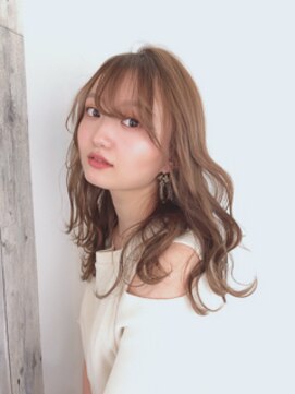 スピガ(SPIGA) ゆるふわミディアム