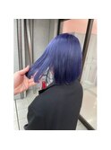 ネイビーカラー