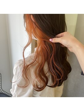 デコラソラン 本川越(DECORA SORAN) ☆inner color orange☆【川越】