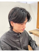 バイコーリング(By THE CALLiiiNG)&nbsp;センターパートウルフ