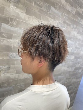 クロス(cross) ソフトツイストスパイラル