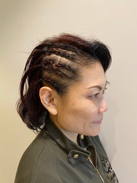 ニシオギ ヴォイス 西荻窪店(nishiogi voice) 簡単ヘアセット16