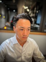 リバレッジ 広尾(Leverage)&nbsp;海外大人かき上げフェードサイドパート