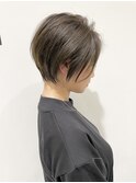 【YUYA】大人ショート_丸みショート_ショートボブ