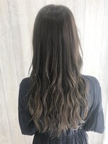 シエル 立川店(CIEL)&nbsp;【CIEL原田】ミルクティーグラデーション