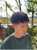 ツイスパショート