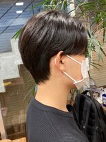 シルフィ(sylph)&nbsp;メンズショート  ビジネスカット 　30代髪型　20代髪型　29