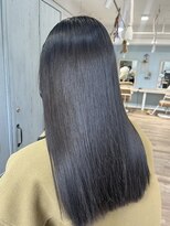 シュシュバイジャガラ 千葉駅北口店(chou chou byJAGARA)&nbsp;アッシュグレー【chouchou千葉・千葉駅】