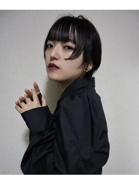 リラス 博多(rilas) ショートウルフ ミニウルフ プチウルフ ボブウルフ