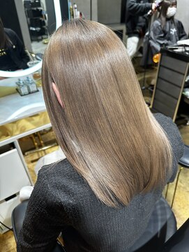 ハンナ 札幌(HANNAH) #髪質改善#トリートメント#美髪矯正