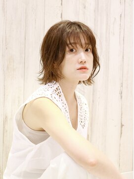 アルトス 浦和(ARTS) 切りっぱなしボブ×スパイラルボブ×浦和の美容室ARTS谷島樹