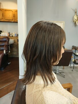 レイリー(LAiLy) マッシュウルフ