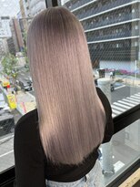 テテ(TETE) 柔らかグレージュ