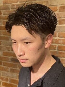 ヒロギンザ 仙台本店(HIRO GINZA) 仙台/メンズカット/ヒロ銀座/顔剃り/眉毛カット/フェード