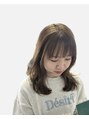 コードライン 米子店(CODE.LINE)&nbsp;ほんのりオリーブベージュ×くびれレイヤー