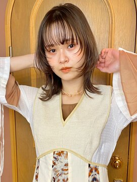 リアンカ(LIANCA) 【LIANCA】レイヤーカット/顔まわりカット