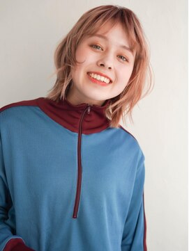 ジュール 新宿三丁目(Joule) イメチェン/ハッシュカット/フルバング/似合せカット/新宿駅