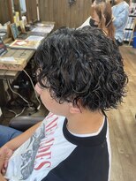 ヘアークローバー(hair Clover) 波巻きツイスパ!