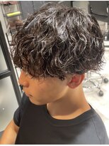 アース 大泉学園店(EARTH)&nbsp;波巻きパーマパーマ/スパイラルパーマ/波巻きスパイラル