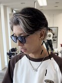 メンズインナーシルバーウルフ