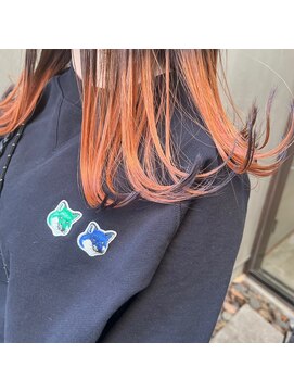 センスオブワンダー(SENSE OF WONDER) エンズカラー