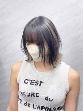 フレームプラス なんば駅前店(FRAME+) インナー/ホワイト